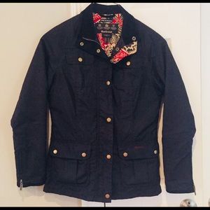 Barbour Waxed Jacket